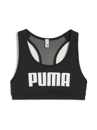 Brassière Noire Femme Puma 4keepss 1