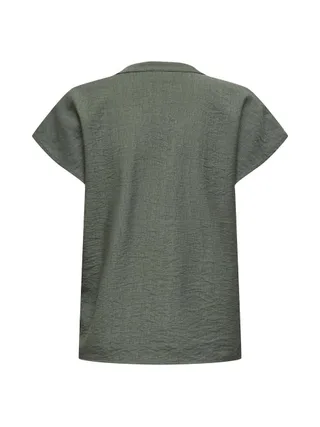 Blouse Kaki Femme JDY Pepper 2
