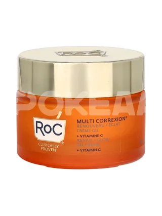 RoC Multi Correxion Revive & Glow Gel Cream 50ml - Revive + Glow - 24Hrs 2