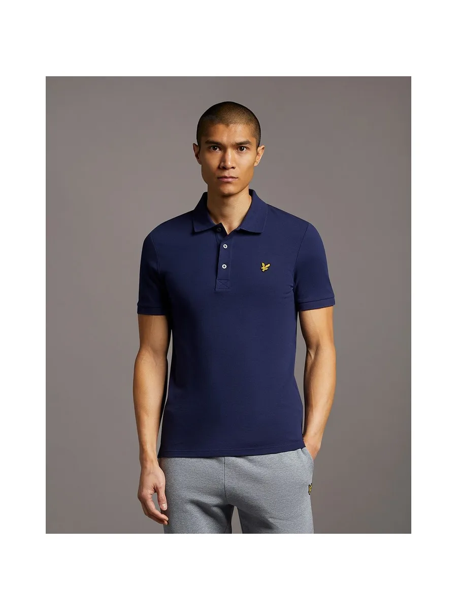 LYLE&SCOTT SP400VO - Polo 24