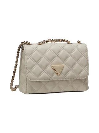 Sac à bandoulière Beige Femme Guess Giully 1