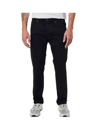 Jean Slim Noir Homme Kaporal NBBLBI 1