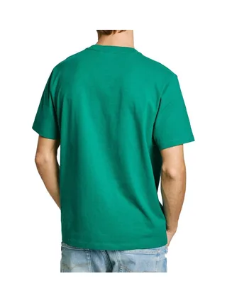 T-shirt Vert Homme Pepe jeans Contrast 2