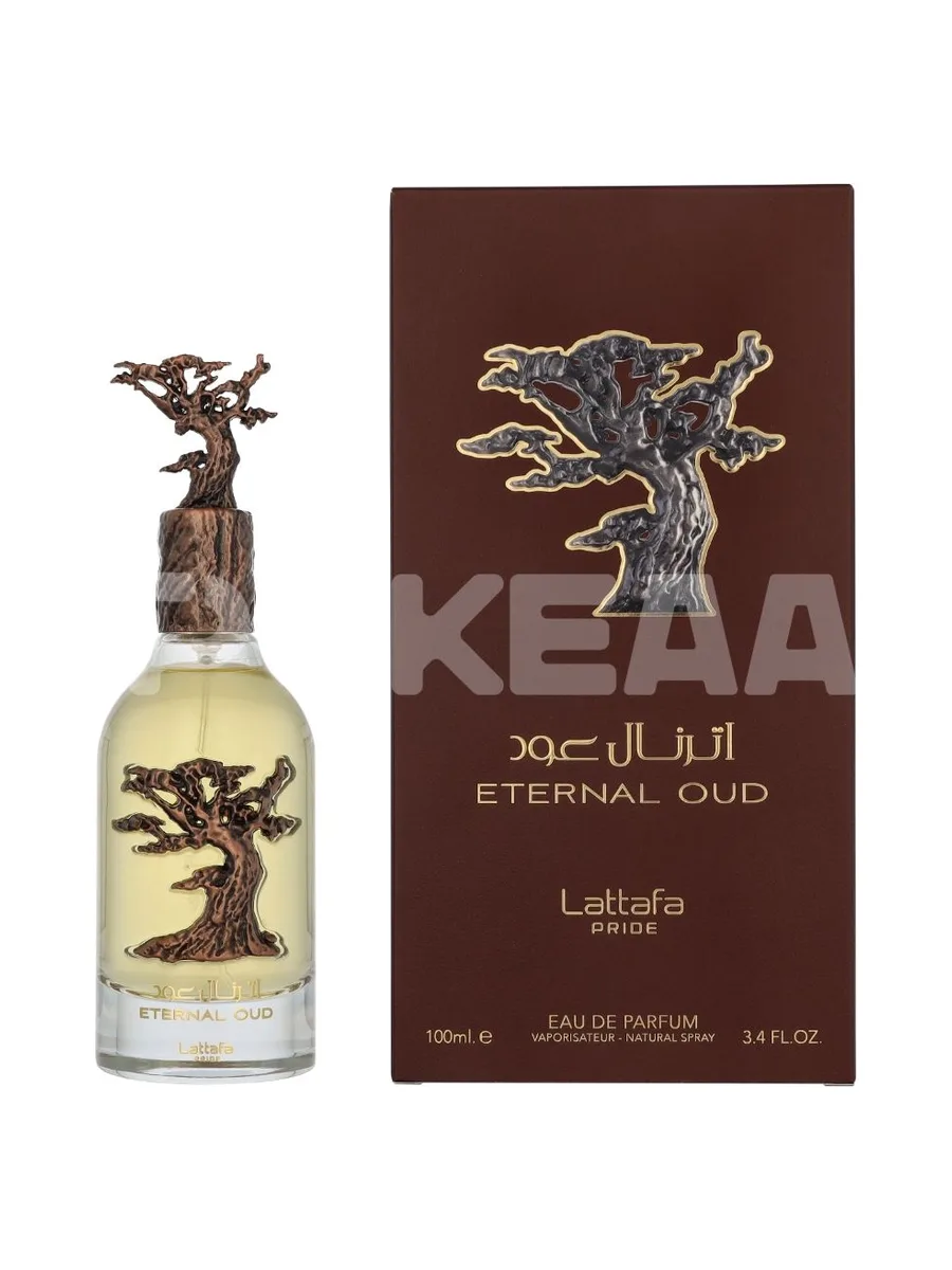 Lattafa Pride Eternal Oud Edp Spray 100ml 1