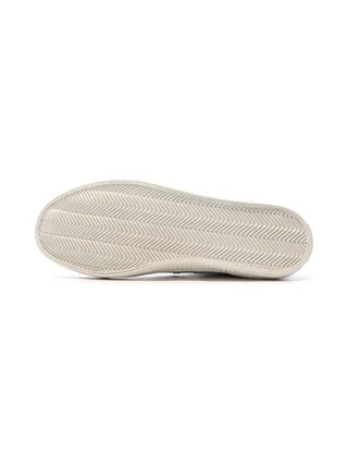 Baskets Beige Homme Schott William 5