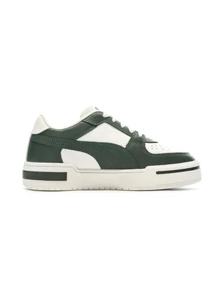 Baskets Blanc/Vert Homme Puma Ca Pro Classic 2