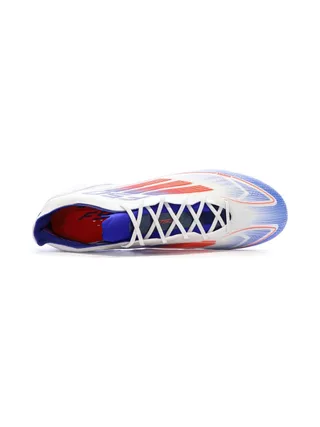 Chaussures de Football Blanc Mixte Adidas F50 Elite Fg 4