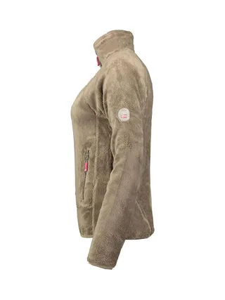 Veste polaire Marron Femme Geographical Norway Upaline 3