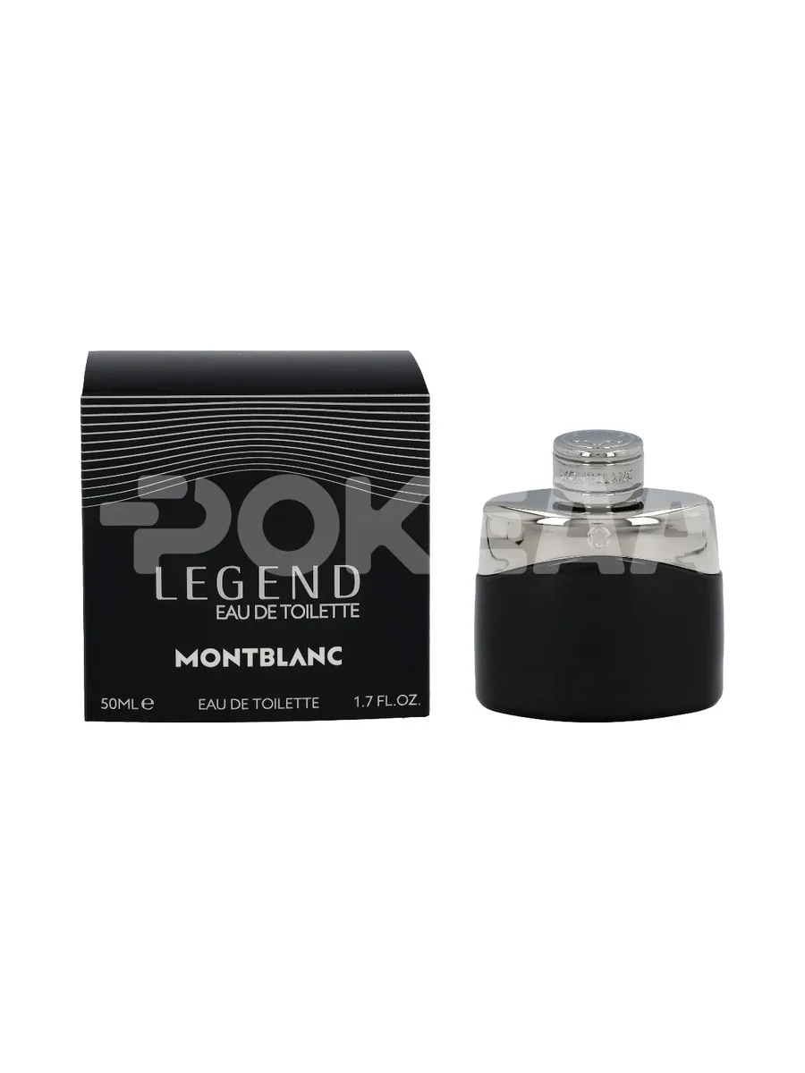 Montblanc Legend Pour Homme Edt Spray 50ml 1