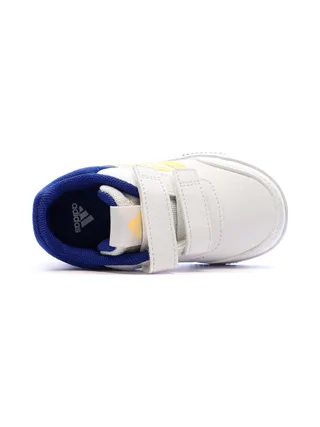 Baskets Blanc Garçon Adidas Tensaur Sport 2.0 IG8801 4