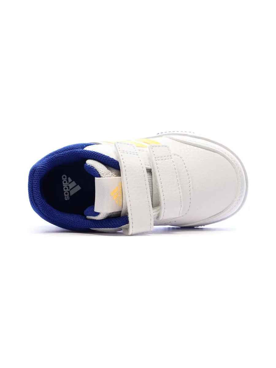 Baskets Blanc Garçon Adidas Tensaur Sport 2.0 IG8801 5