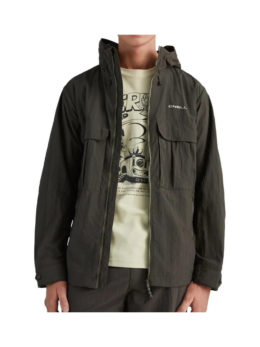 Veste Grise Homme O'Neill Blaze 2