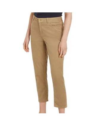 Jean Beige Femme Tommy Hilfiger Corduroy 1