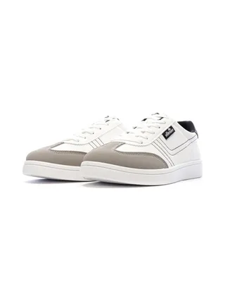 Baskets Blanches/Grises Foncées Femme Ellesse Catarina 6