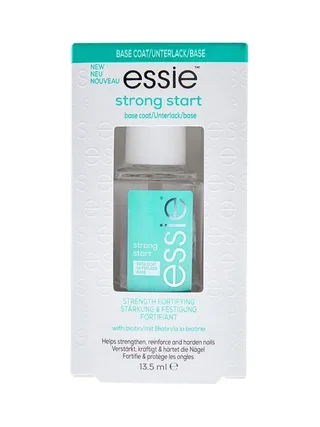 Base Coat Fortifiante Essie Strong Start 13.5 ml 1