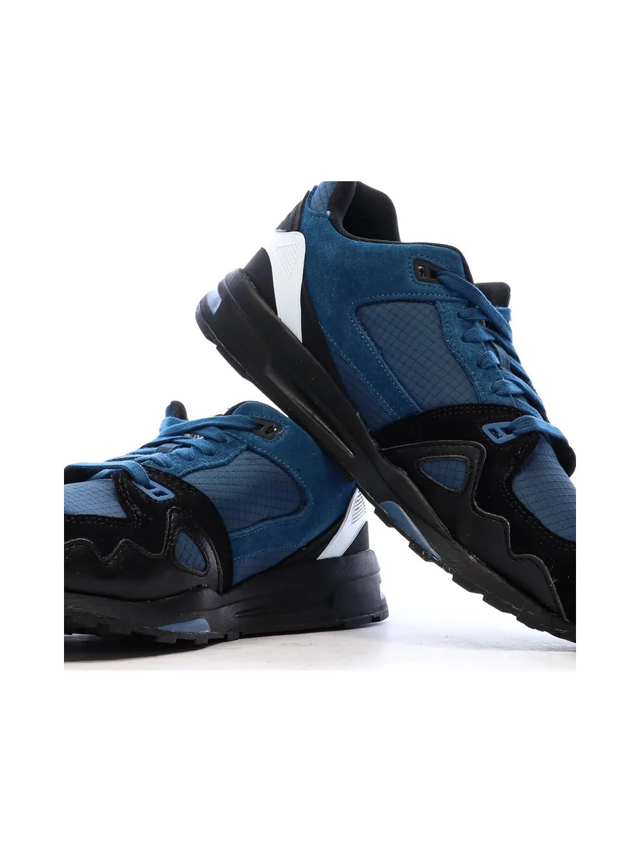 Baskets Marines/Noires/Blanches Homme Le Coq Sportif Ripstop 7