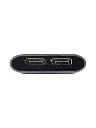 Thunderbolt 3 to Dual DP Adapter 4K/1x8K 3