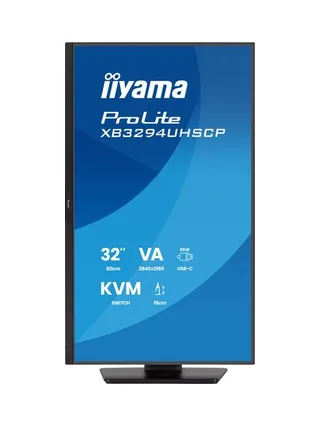 iiyama ProLite XB3294UHSCP-B1 computer monitor 2