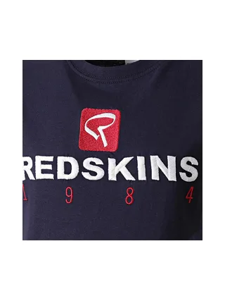T-shirt Marine Bébé Redskins TSMC 180100 2
