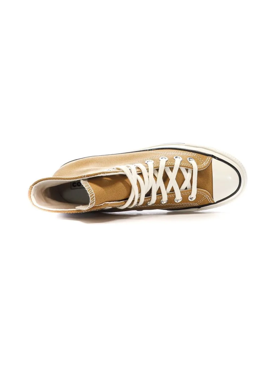 Baskets Camel Mixte Converse Chuck 70 5