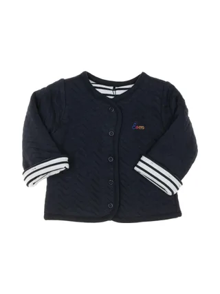 Veste Réversible Marine/Rayures EOM Evoni 1