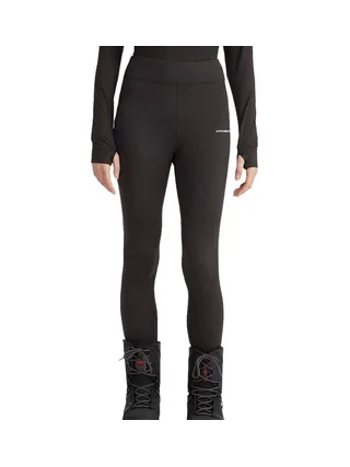 Legging technique Noir Femme O'Neill Baselayer 1