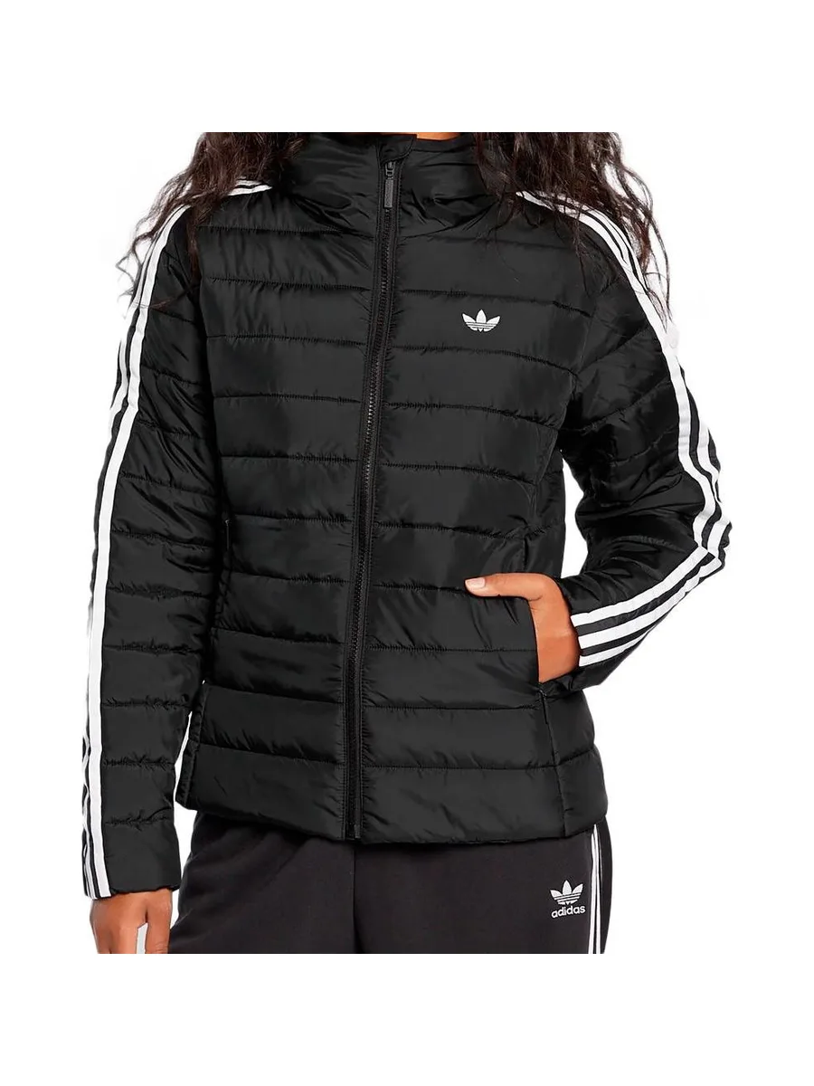 Doudoune Noir Femme Adidas Jacket 2