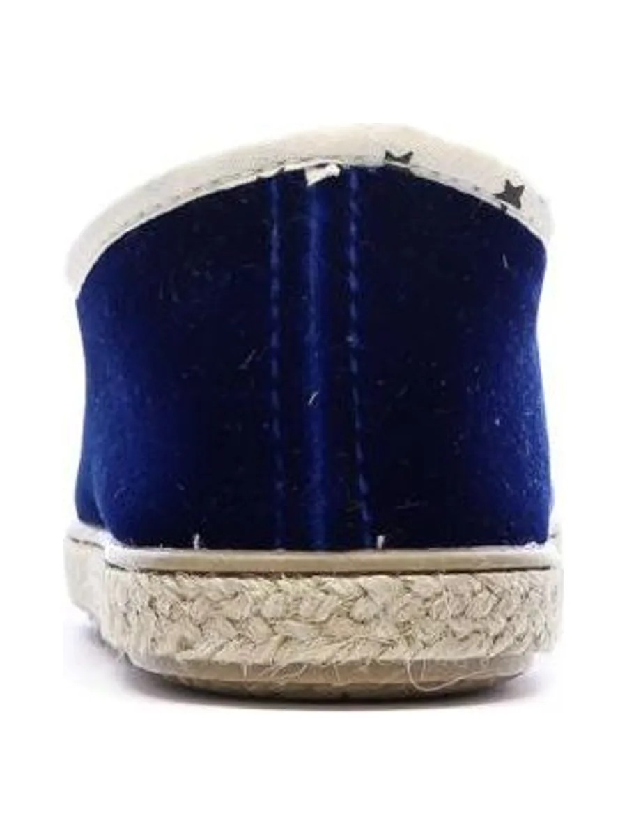 Chaussons Bleu Fille Pare Gabia Iban 4