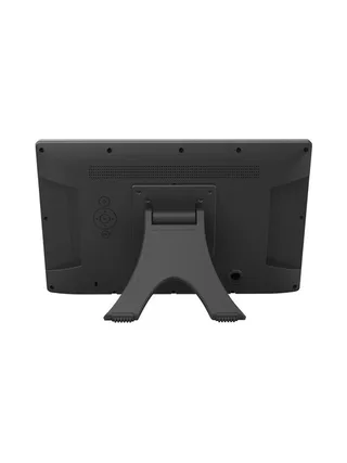 15.6" PCAP Bezel Free Front 10P Touch 19 7