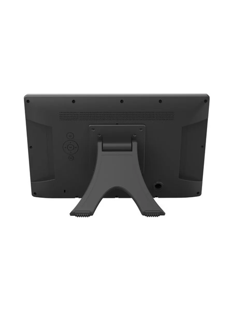 15.6" PCAP Bezel Free Front 10P Touch 19 7