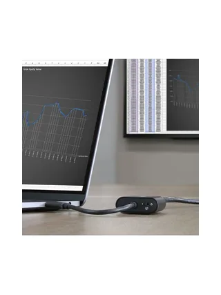 USB C to HDMI Adapter for Presentations 6