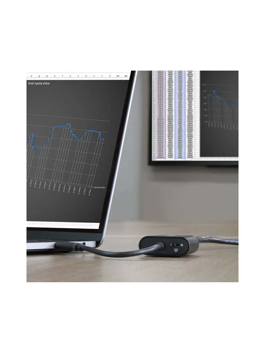 USB C to HDMI Adapter for Presentations 6