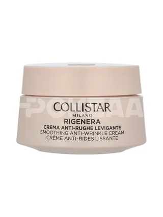 Collistar Rigenera Smoothing Anti-Wrinkle Cream 50ml 2