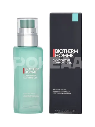 Biotherm Homme Aquapower Comfort Gel Dry Skin 75ml 1