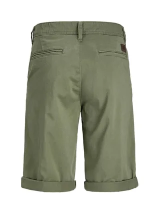 Short Kaki Garçon Jack & Jones Bowie 2