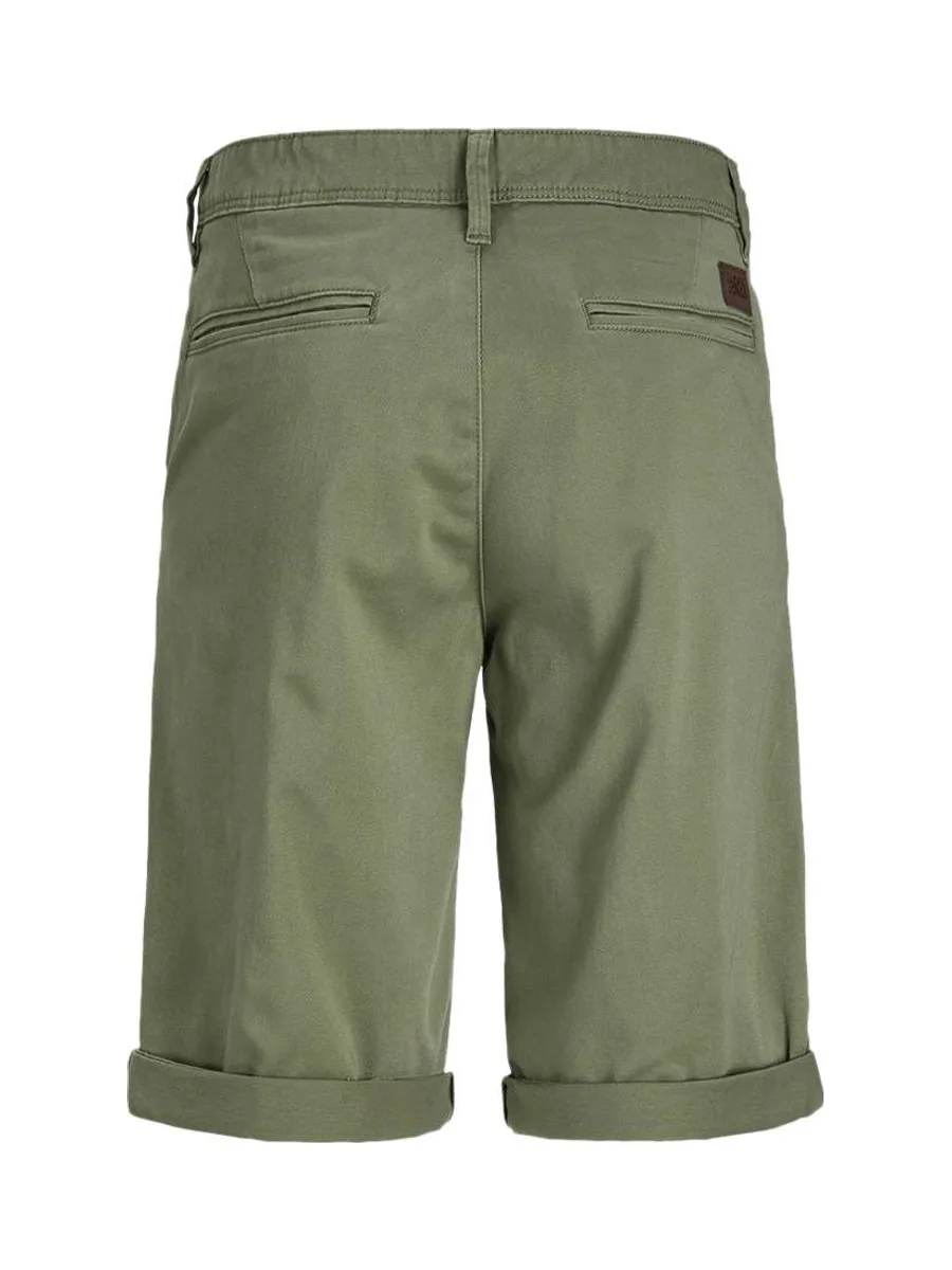 Short Kaki Garçon Jack & Jones Bowie 3