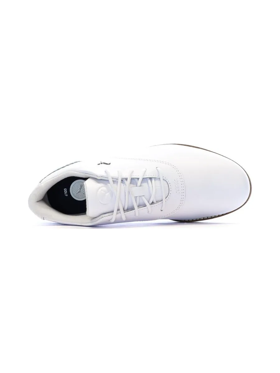 Baskets Blanche Femme Puma Golf 379465 4