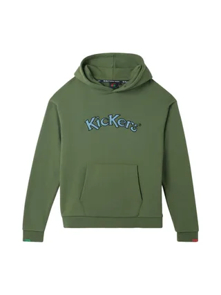 Sweat Kaki Mixte Kickers Arch 1