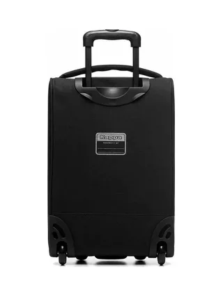 Sac à roulettes Multisport Noir Mixte Kappa Galda 2
