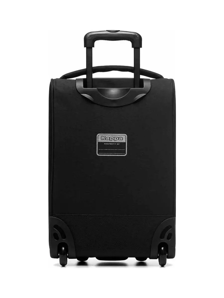 Sac à roulettes Multisport Noir Mixte Kappa Galda 3