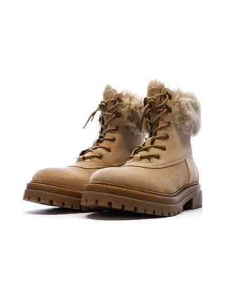 Bottines Marrons Femme Geox Iridea T 6