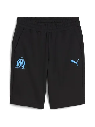 Short Noir/Turquoise Homme Puma 1
