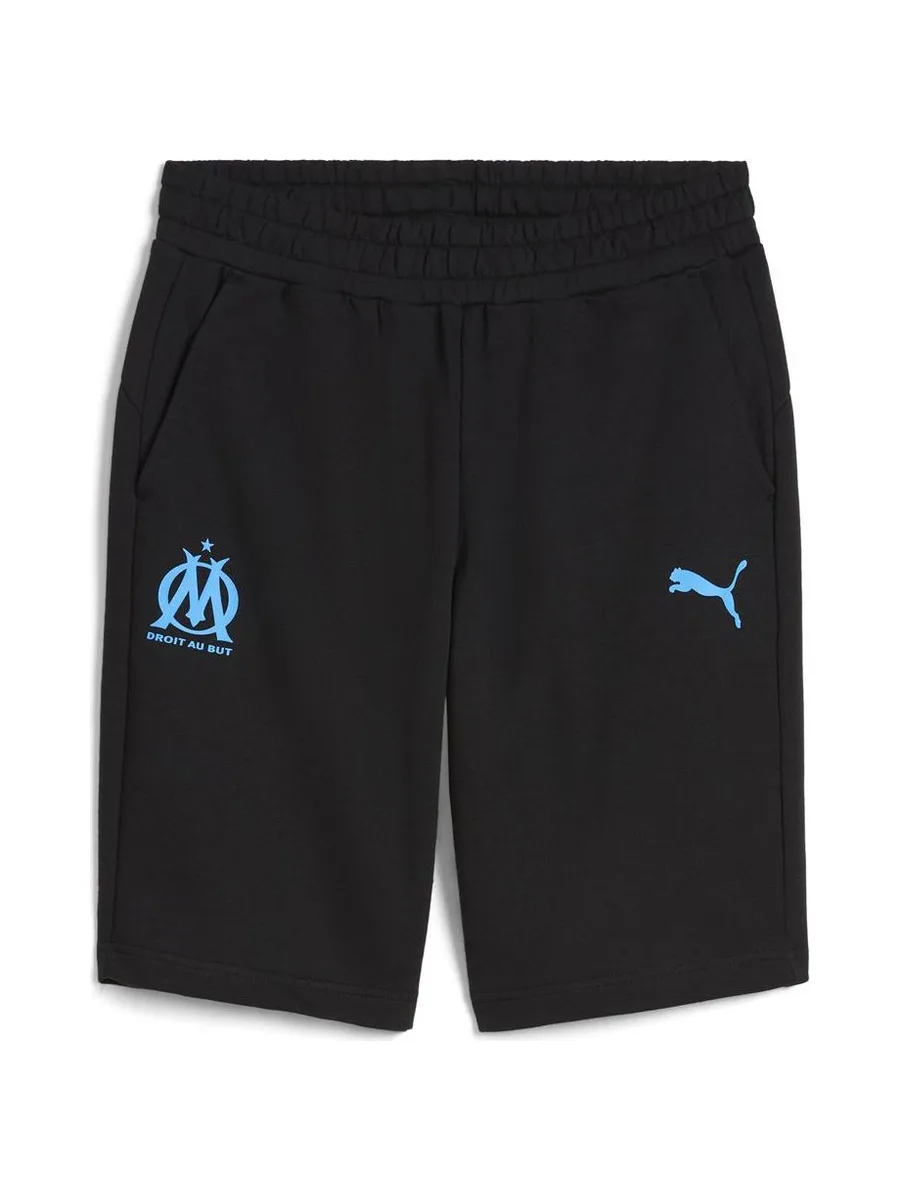 Short Noir/Turquoise Homme Puma 2