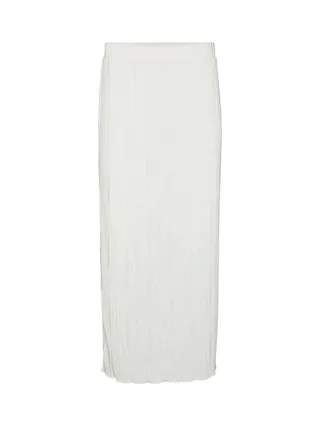Jupe Blanches Femme Vero Moda Asta 3