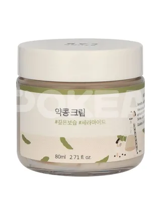 Round Lab  Soybean Nourishing Cream 80ml 2
