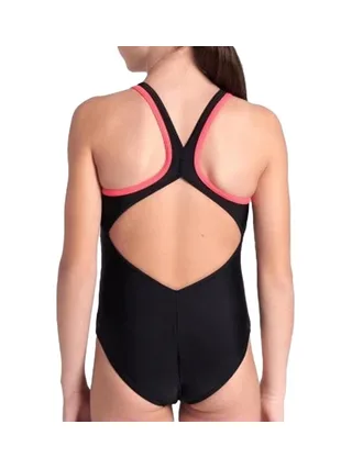 Maillots de bain 1 pièce Noir Fille Arena Shaking 2