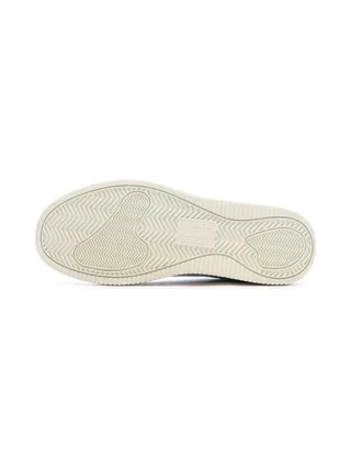 Baskets Blanc/Vert Homme Tommy Hilfiger Cupsole 5