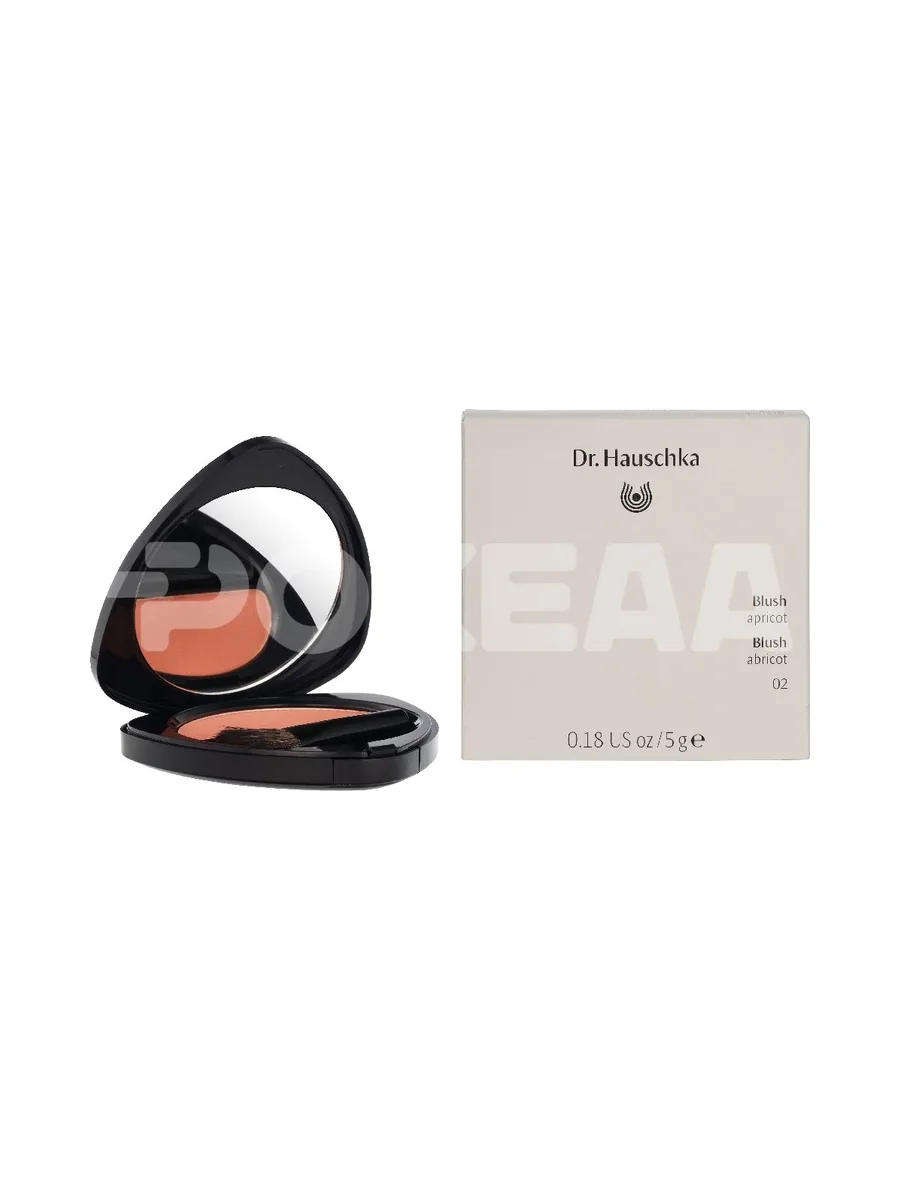 Dr. Hauschka Blush 5g - #02 Abricot 1