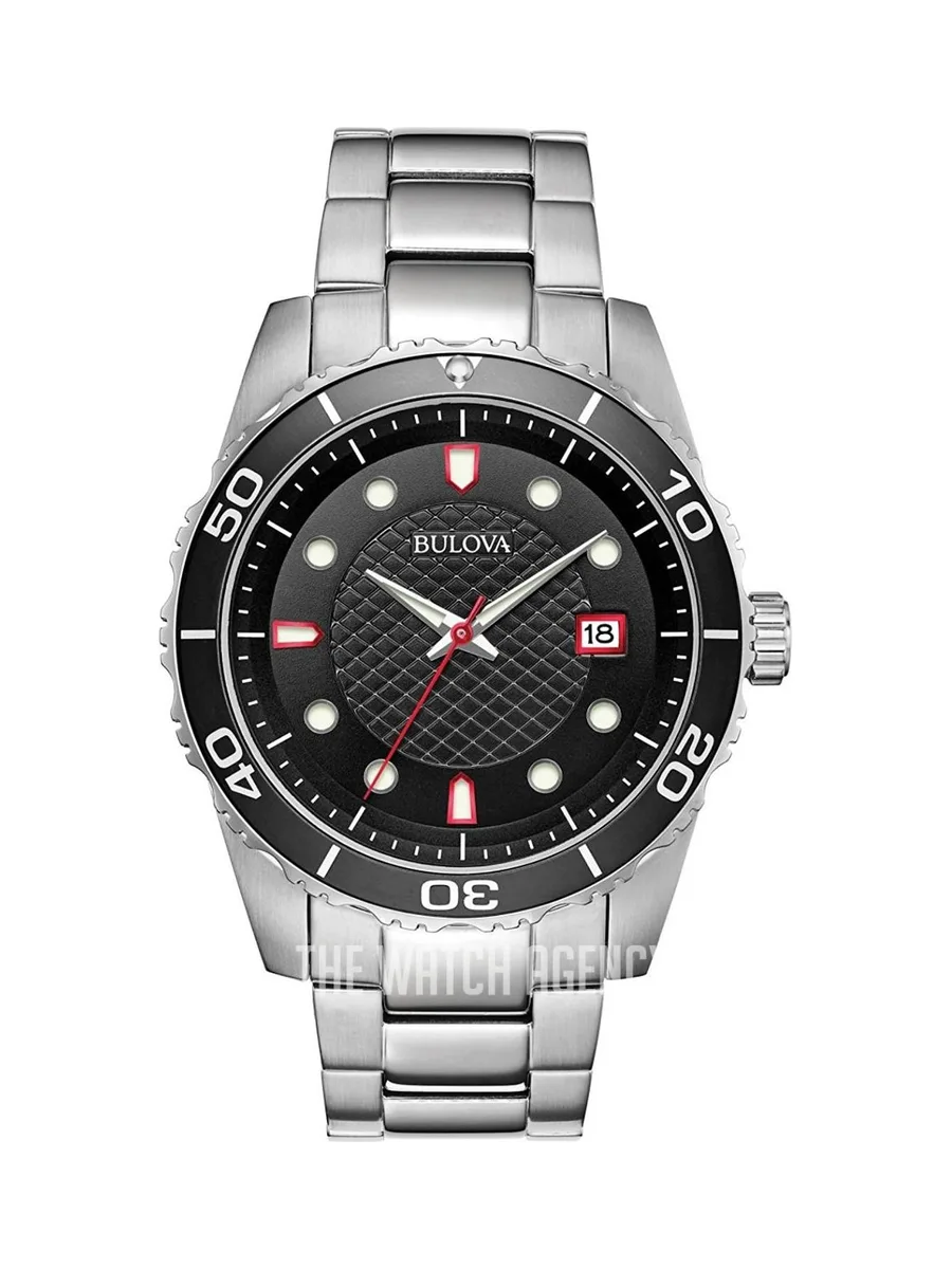 Bulova Men's Versatile 1