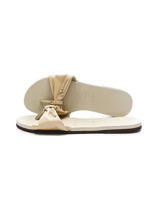 Tongs Beige Femme Havaianas Saint Tropez Sand Grey 1